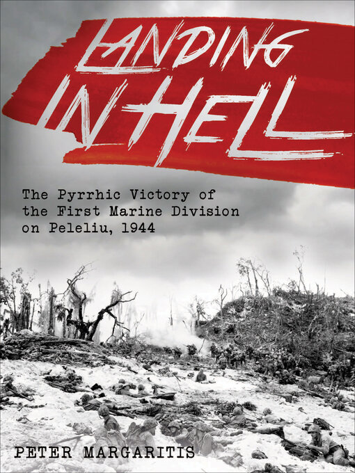 Title details for Landing in Hell by Peter Margaritis - Available